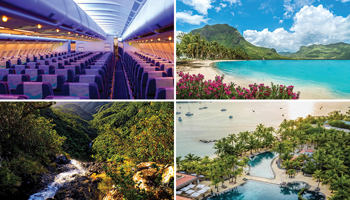 Spend 5 Nights in Mauritius This Valentine’s Day From Just £1309pp